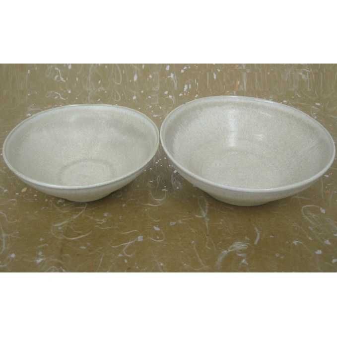 森と器シリーズ 深皿2枚セット 食器 陶磁器 福井県若狭町25000雑貨・日用品食器・グラス