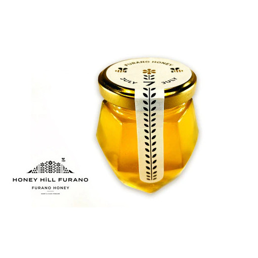 FURANO HONEY JULY(7月)3個セット 加工食品 蜂蜜 はちみつ 栄養 ギフトBOX 瓶 ドリンク パン ハーブ フルーツ 北海道上富良野町14000調味料・油その他 調味料・油