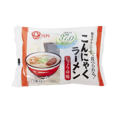 こんにゃくラーメン10袋【1245134】埼玉県川越市6000麺その他 麺