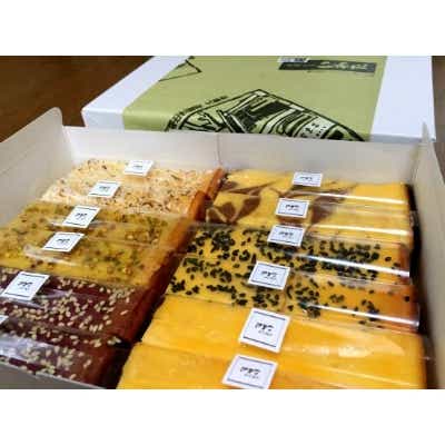 おいもチーズケーキ12本セット【配送不可地域:離島】【1249261】埼玉県川越市11000菓子・スイーツその他 和菓子
