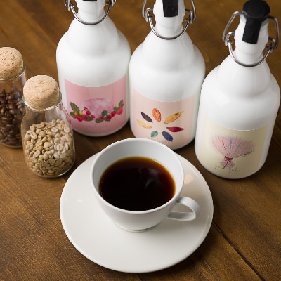 オリジナル・フードペアリングコーヒー豆3本セット【1208742】北海道帯広市18000お茶・飲料コーヒー・紅茶