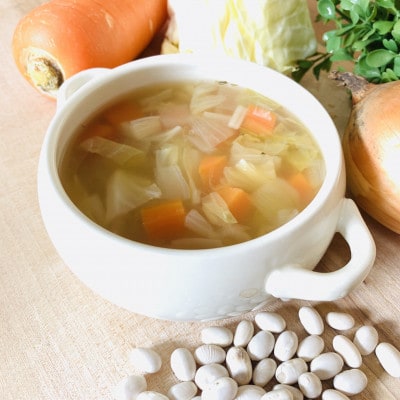 白樺樹液の豆と野菜のスープ 十勝ブランド登録品【配送不可地域:離島】【1385656】北海道帯広市20000鍋セット・総菜・加工食品その他 鍋セット・総菜・加工食品