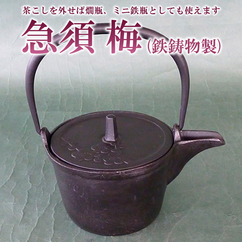 急須 梅 0.3L FY20-445山形県山形市33000衣類・装飾品・工芸品その他 装飾品・工芸品