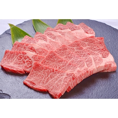 但馬牛霜降り焼肉用【500g】【配送不可地域:離島】【1098412】兵庫県新温泉町27000肉牛肉