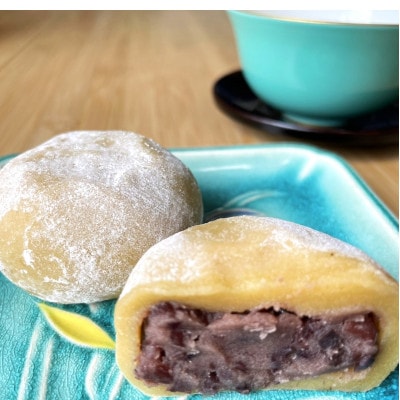 但馬菓子処 総本家 栃泉の栃もち つぶあん 12個入り 冷凍品【配送不可地域:離島】【1373573】兵庫県新温泉町10000菓子・スイーツその他 和菓子