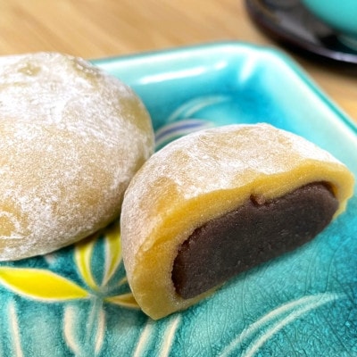 但馬菓子処 総本家 栃泉の栃もち こしあん 12個入り 冷凍品【配送不可地域:離島】【1373613】兵庫県新温泉町10000菓子・スイーツその他 和菓子