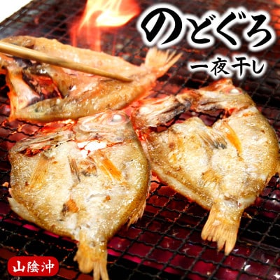 のどぐろ(赤睦)開き一夜干し 中型サイズ2枚【数量限定】個包装でお届け【配送不可地域:離島】【1613714】兵庫県新温泉町11000魚介・海産物干物
