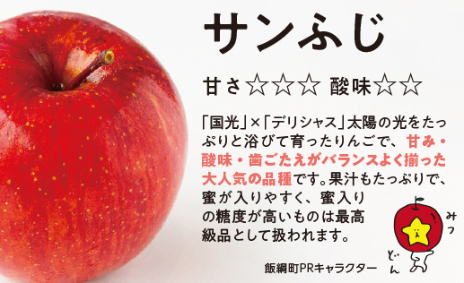 りんご サンふじ 小玉 5kg 丸茂ファーム 沖縄県への配送不可 2025年1月下旬頃から2025年4月上旬頃まで順次発送予定 エコファーマー認定 信州の環境にやさしい農産物認証 令和6年度収穫分 フル