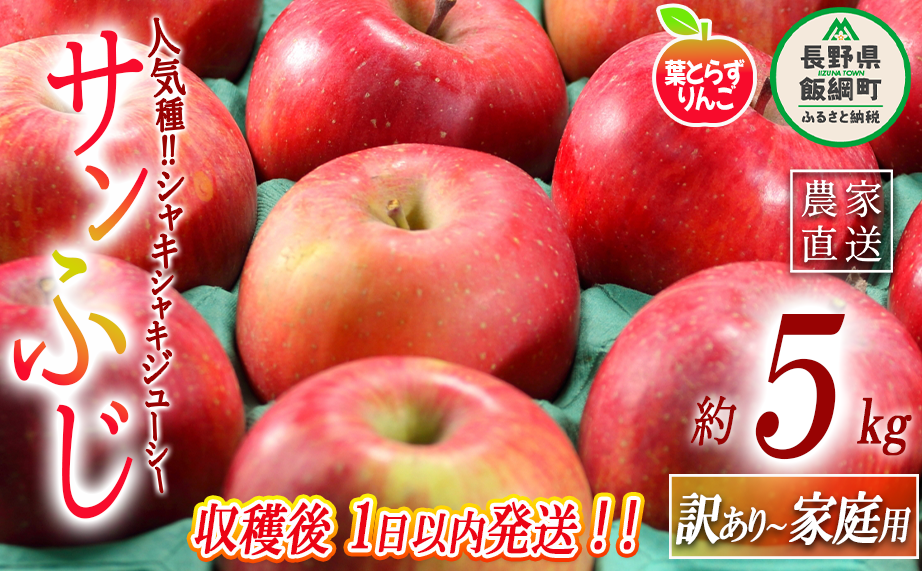 y tbV / ̂ꂽĔ z  tƂ炸 Tӂ 󂠂 5kg tbVt[c~JYL ꌧւ̔zs 2025N11{2025N11{܂ŏ\ ߘa7Nx