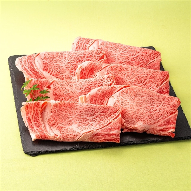 BE039.博多和牛ロース・しゃぶすき用(約800g)【博多和牛】福岡県新宮町25000肉牛肉