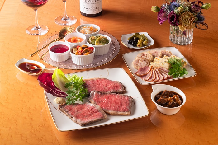 FF008.【ローストビーフの店】鎌倉山オードブルSセット(約2〜3人前)福岡県新宮町66000肉牛肉