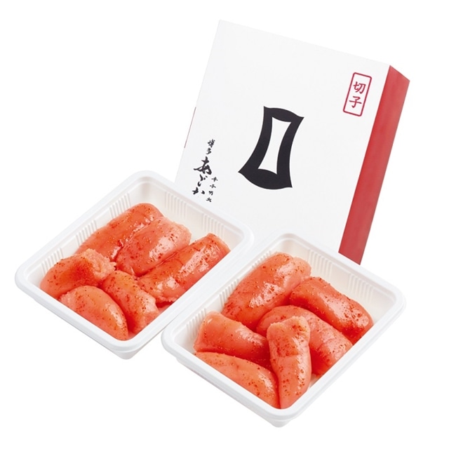 ZI126.博多あごおとし.切れ子【340g】福岡県新宮町9000魚介・海産物明太子・その他魚卵