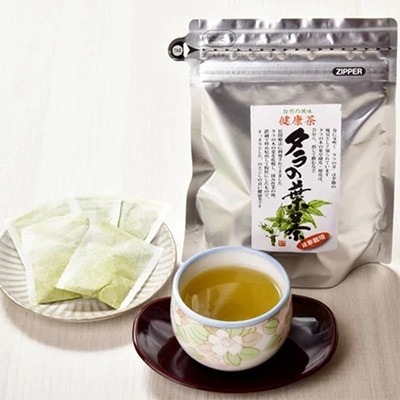 タラの葉茶(30包入) AJ02【1104806】大分県日出町7000お茶・飲料その他 お茶・飲料
