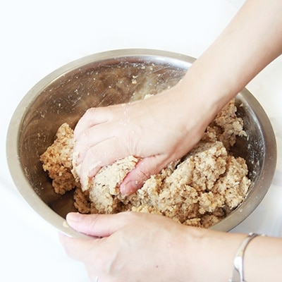 阿部三郎商店 「手前味噌」手作りセット(米)(2kg仕上がり) AW10【配送不可地域:離島】【1111770】大分県日出町10000調味料・油味噌