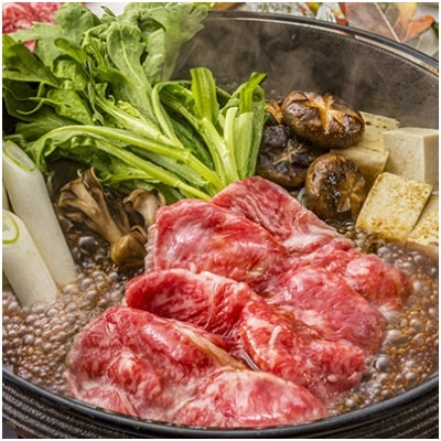 おおいた和牛 すき焼き・しゃぶしゃぶ用 1.4kg(700g×2)【配送不可地域:離島】【1223012】大分県日出町40000肉牛肉