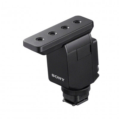 ショットガンマイクロホン SONY ECM-B10(日出町)【1682704】大分県日出町105000電化製品家電