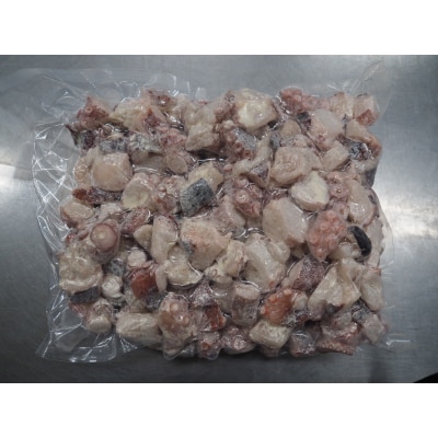 国産タコ唐揚げ1kg【配送不可地域:離島】【1227442】茨城県ひたちなか市15000魚介・海産物イカ・タコ・ウニ