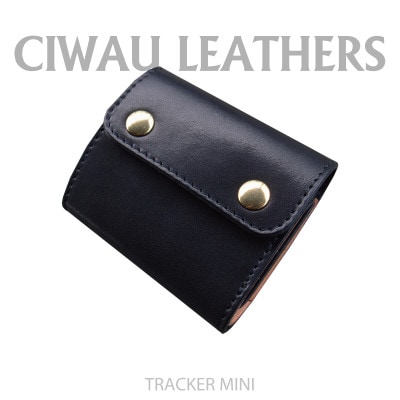 ラフテール【トラッカー ミニウォレット】BI  CW-TR-BC-MINI【1584871】茨城県ひたちなか市44000衣類・装飾品・工芸品財布