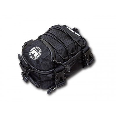 モトレック【SEATBAG-4L】ブラック MR-SB-4-BK【1607213】茨城県ひたちなか市48000衣類・装飾品・工芸品鞄・バッグ
