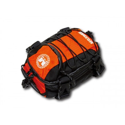 モトレック【SEATBAG-4L】オレンジ MR-SB-4-OR【1607215】茨城県ひたちなか市48000衣類・装飾品・工芸品鞄・バッグ