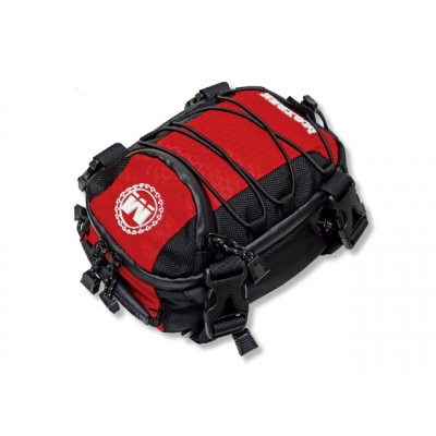 モトレック【SEATBAG-4L】レッド MR-SB-4-RD【1607216】茨城県ひたちなか市48000衣類・装飾品・工芸品鞄・バッグ