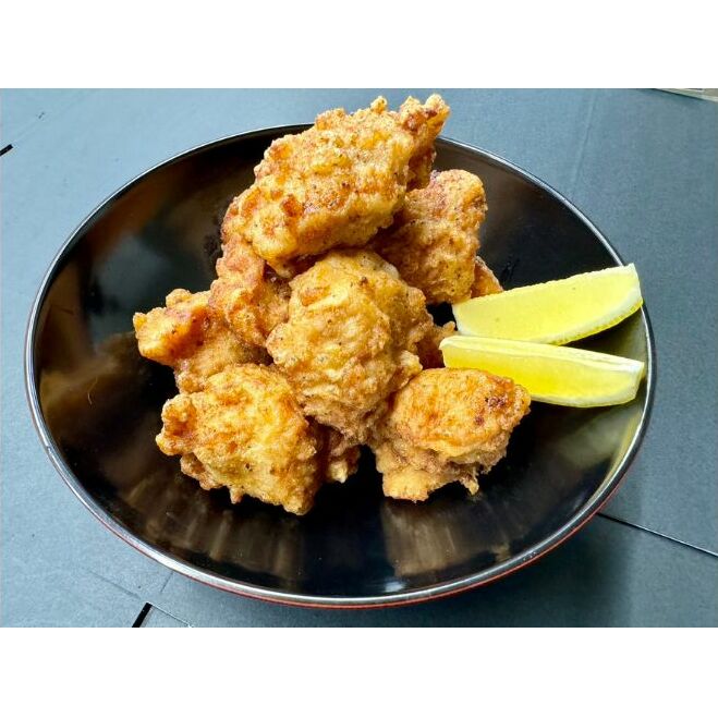国産 鶏むね塩唐揚げ 400g 4個 肉 鶏肉 国産鶏むね肉 からあげ から揚げ お惣菜 おつまみ お弁当 冷凍 お取り寄せ グルメ 千葉県千葉県千葉市7000鍋セット・総菜・加工食品総菜
