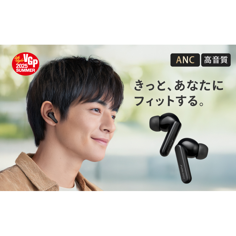 FUNLOGY Earbuds / 完全ワイヤレスイヤホン ブラック 音楽 イヤホン ワイヤレス 急速充電 軽量 低遅延 IPX5防水 防汗 通勤 通学 千葉県 千葉市千葉県千葉市20000電化製品家電