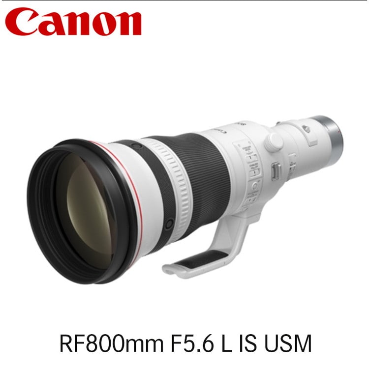 Lm Canon ]Y RF800mm F5.6 L IS USM b Lm Canon J Y  ʐ^ BeȖ،Fs{s10606000diƓd