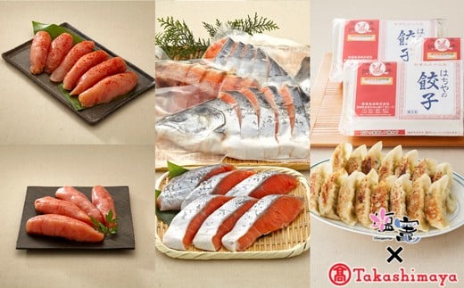 【島屋選定品】<定期便>塩竈のごはんのお供 Bコース 【04203-0375】宮城県塩竈市50000魚介・海産物明太子・その他魚卵