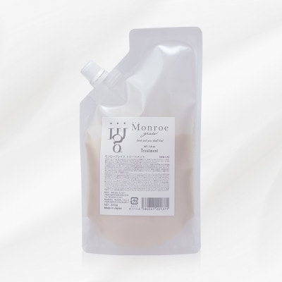 Monroe grace トリートメント詰め替え用(大丸・松坂屋おすすめ品)【1366331】京都府精華町27000雑貨・日用品バス・洗面用品