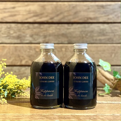 コーヒーシロップ 黒糖・ジンジャー セット 300ml×各1本 飲料類 珈琲 加工食品 神奈川県茅ヶ崎市17000お茶・飲料