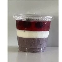ブルーベリーとプラムの手作りゼリー茨城県土浦市10000鍋セット・総菜・加工食品ジャム・はちみつ