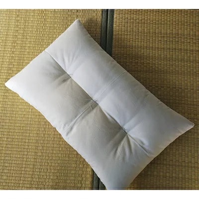 綿入れ枕 1個※離島への配送不可茨城県土浦市20000雑貨・日用品寝具・タオル