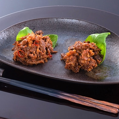 松阪牛しぐれ煮詰め合わせギフト【1044775】三重県松阪市15000肉加工肉(ハム・ソーセージ等)