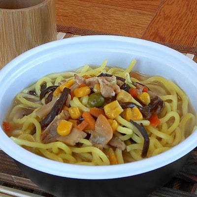 【発送月固定定期便】 レトルトちゃんぽん12食 全4回【配送不可地域:離島】【4012672】長崎県松浦市68000麺その他 麺