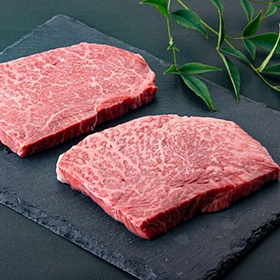 登米産仙台牛 ランプステーキ 500g(約170g×3枚)【配送不可地域:離島】【1045027】宮城県登米市24000肉牛肉