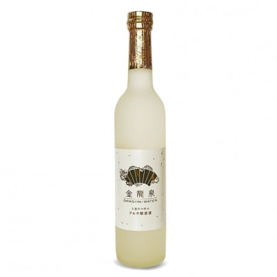 飲むフルボ酸 金龍泉 清涼飲料水 500ml【1300483】新潟県糸魚川市13500お茶・飲料その他 お茶・飲料