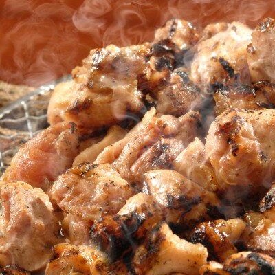 はかた地どり モモ・ムネ肉 合計500g 塩胡椒付【化粧箱入】(岡垣町)【配送不可地域:離島】【1299511】福岡県岡垣町14000肉鶏肉
