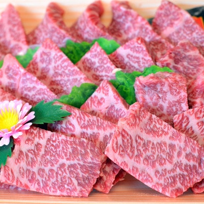 博多和牛A5〜A4 肩ロースミニステーキ400g ソース・塩胡椒付【化粧箱入】(岡垣町)【配送不可地域:離島】【1299528】福岡県岡垣町29000肉牛肉