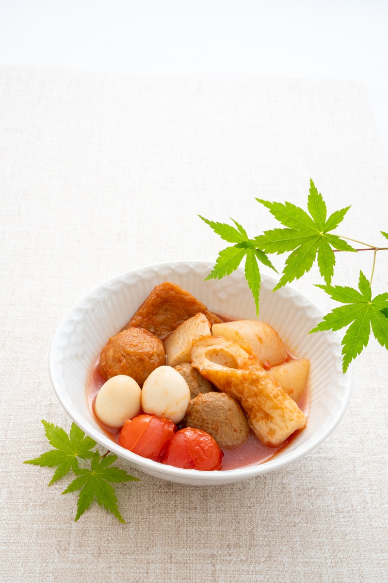 a10-1230 トマトおでん(260g) 3パック静岡県焼津市10000鍋セット・総菜・加工食品その他 鍋セット・総菜・加工食品