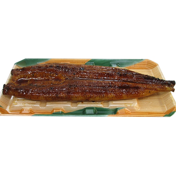 a10-406 国産うなぎ長焼き 1尾約190g〜210g静岡県焼津市10000魚介・海産物うなぎ