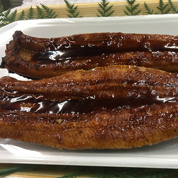 a15-354 静岡県産うなぎ長焼静岡県焼津市15000魚介・海産物うなぎ