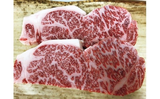 MC-06 特産松阪牛サーロインステーキ三重県多気町80000肉牛肉