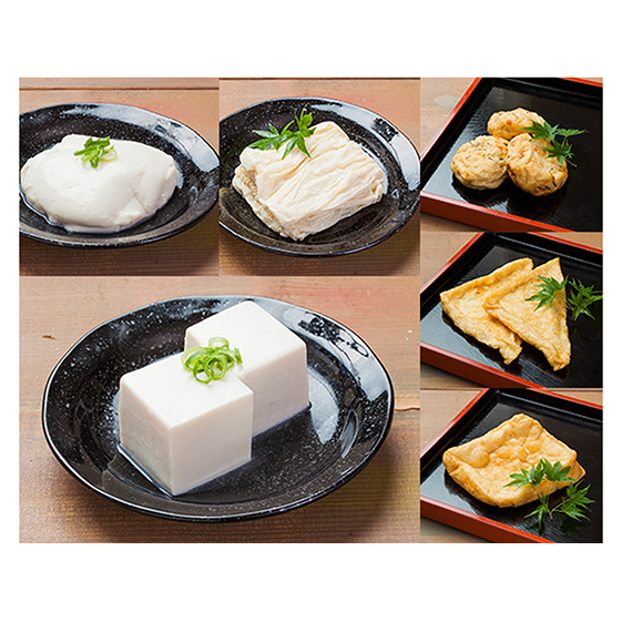 とうふ匠 豆風花「満喫セット」 豆腐 惣菜 奈良県王寺町11000鍋セット・総菜・加工食品その他 鍋セット・総菜・加工食品