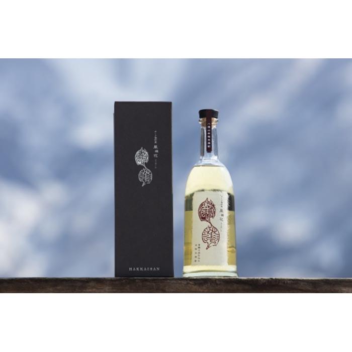 八海山本格米焼酎 オーク樽貯蔵「風媒花」720ml×6本新潟県南魚沼市96000酒・アルコール焼酎
