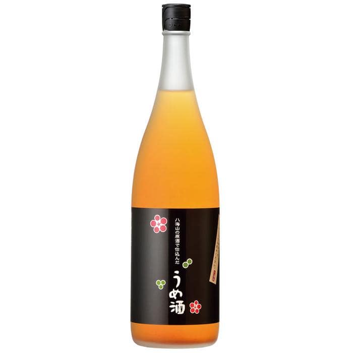 八海山 原酒で仕込んだうめ酒 1800ml新潟県南魚沼市15000酒・アルコールウイスキー・洋酒・リキュール