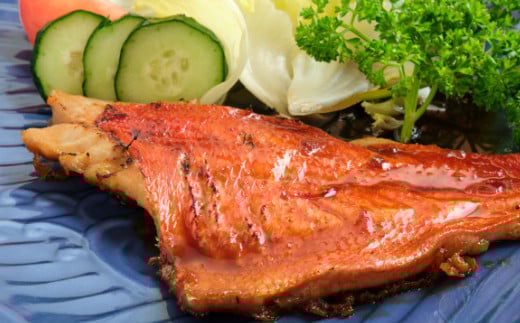 kg008料亭花月〜金目鯛の照り焼き(小)×3パック高知県室戸市18000魚介・海産物鮮魚