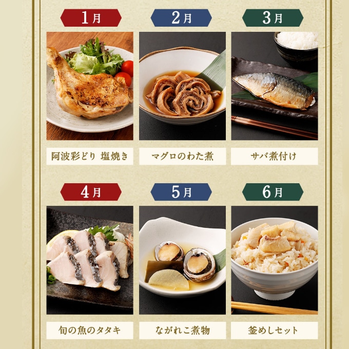 hn050初音の定期便!!年12回お届け【おひとり様向け】高知県室戸市60000魚介・海産物