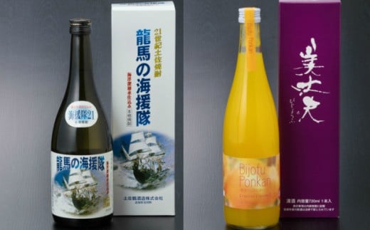 nm001e8土佐の地酒焼酎リキュールセット高知県室戸市9500酒・アルコール焼酎