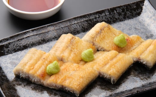 yj037徳さんこだわりの手焼き白焼きうなぎ【4尾】高知県室戸市52500魚介・海産物うなぎ
